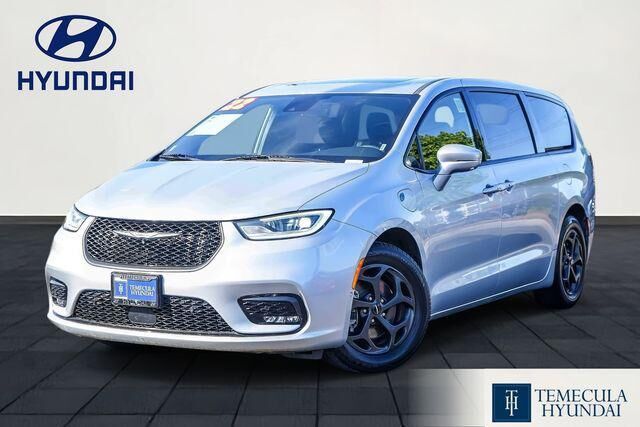 2022 Chrysler Pacifica Hybrid Limited