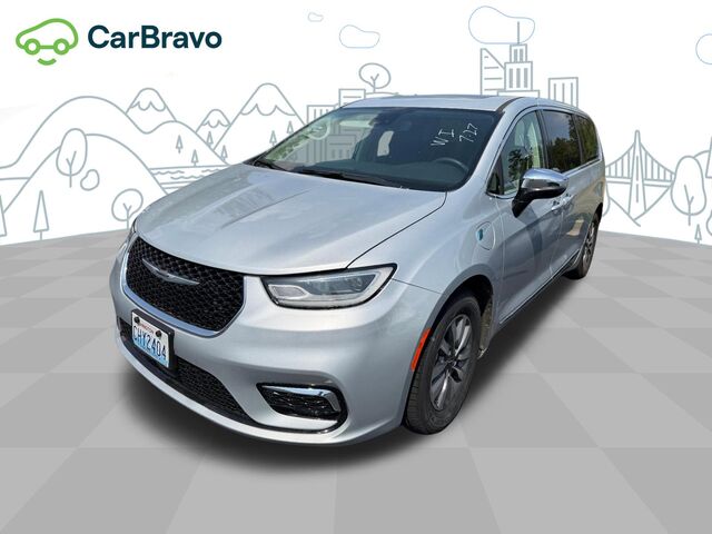 2023 Chrysler Pacifica Hybrid Limited