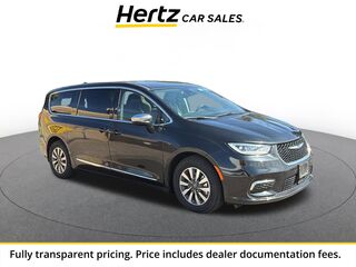 2023 Chrysler Pacifica Hybrid Limited