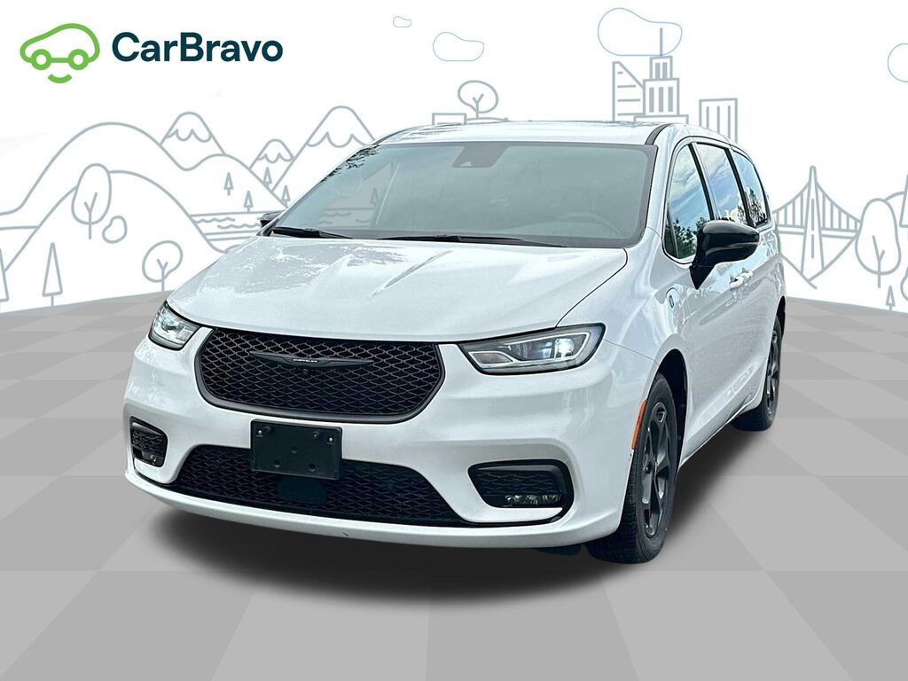 2024 Chrysler Pacifica S Appearance Pkg — photo 1 of 6