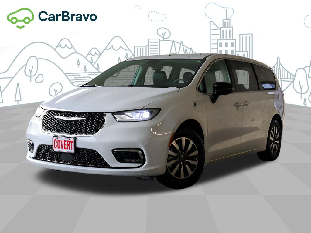 2024 Chrysler Pacifica Hybrid Select — photo 1 of 7