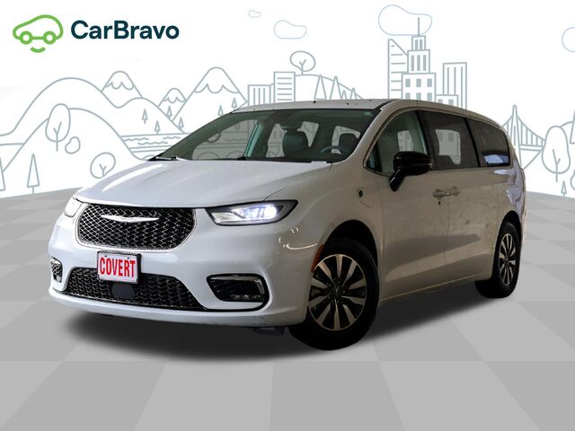 2024 Chrysler Pacifica Hybrid Select