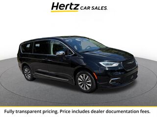 2023 Chrysler Pacifica Hybrid Limited