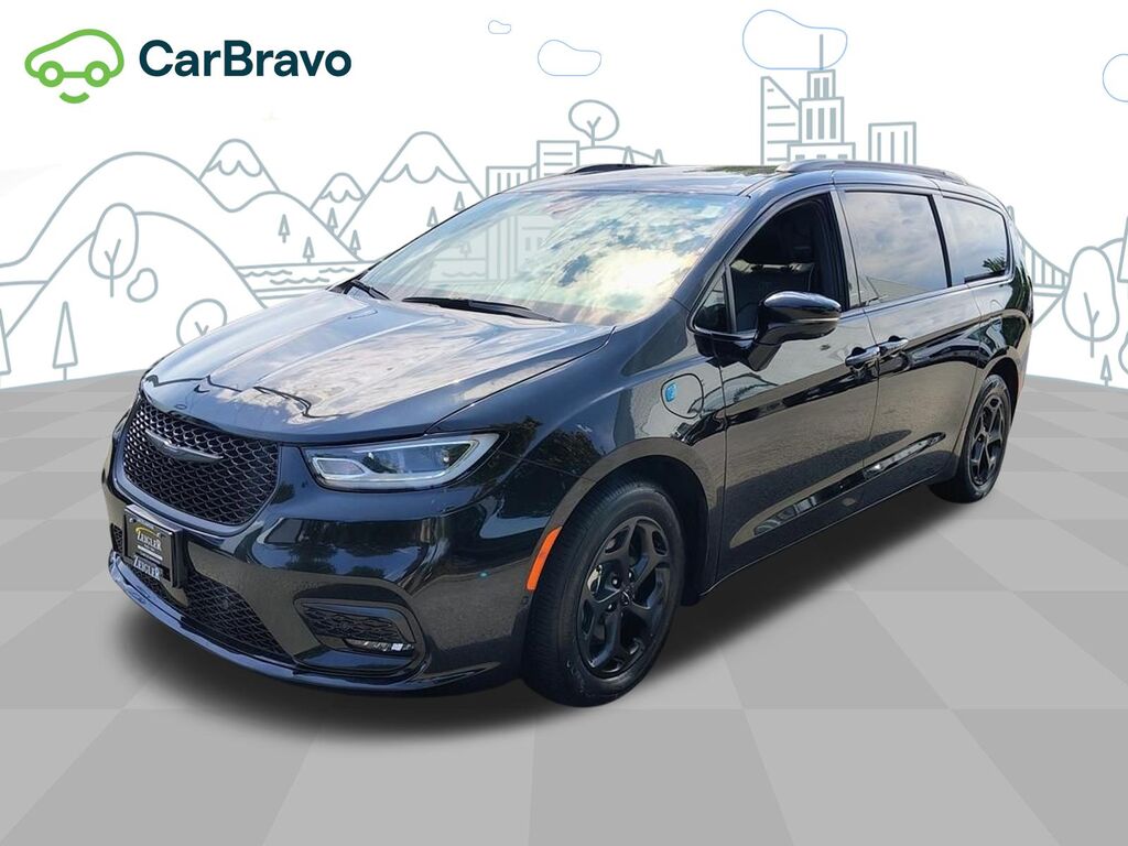 2024 Chrysler Pacifica Hybrid Premium S Appearance Pk — photo 1 of 6