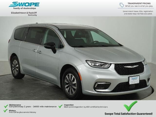 2024 Chrysler Pacifica Plug-In Hybrid Select