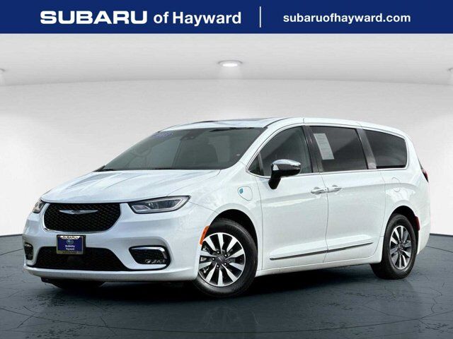 2023 Chrysler Pacifica Hybrid Limited