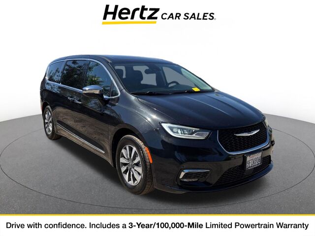 2023 Chrysler Pacifica Hybrid Limited