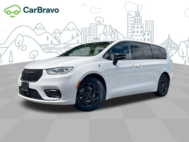 2024 Chrysler Pacifica Hybrid S Appearance Pkg