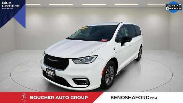 2024 Chrysler Pacifica Plug-In Hybrid Select