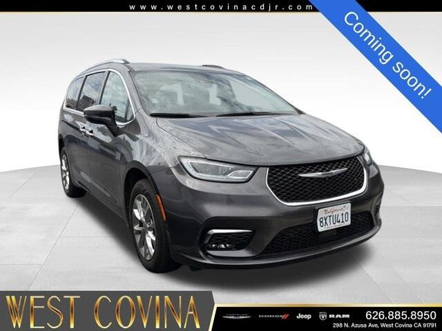 2021 Chrysler Pacifica Touring L