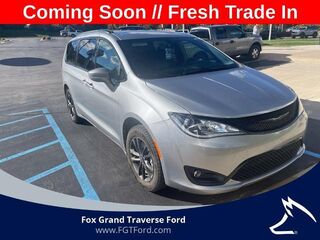 2020 Chrysler Pacifica Launch Edition