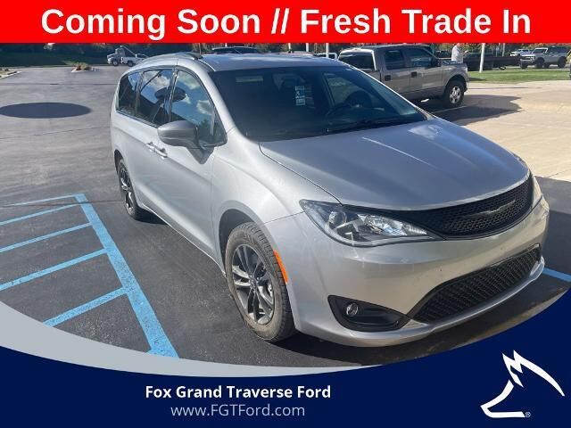 2020 Chrysler Pacifica Launch Edition
