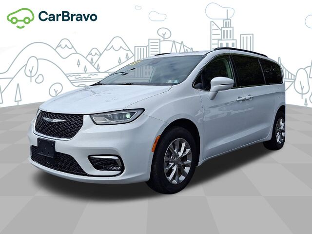 2022 Chrysler Pacifica Touring L AWD