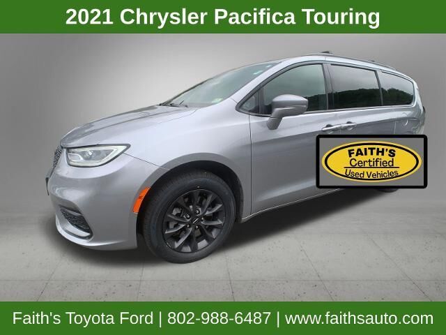 2021 Chrysler Pacifica Touring