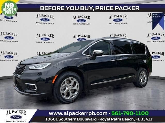 2023 Chrysler Pacifica Limited