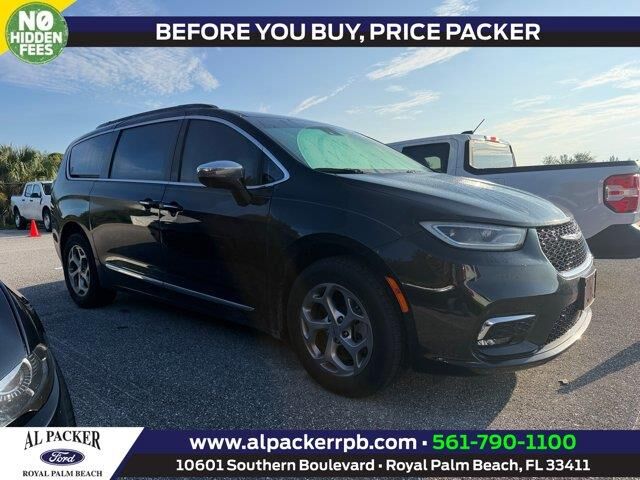 2023 Chrysler Pacifica Limited