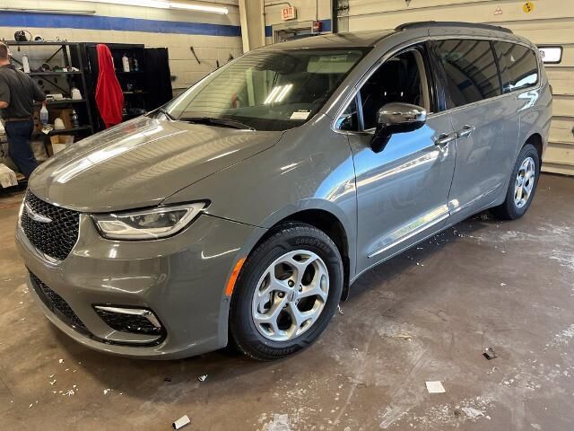 2023 Chrysler Pacifica Limited