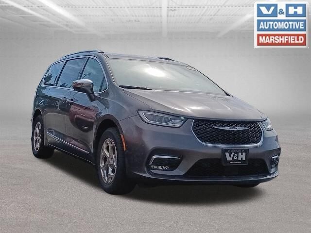 2021 Chrysler Pacifica Limited