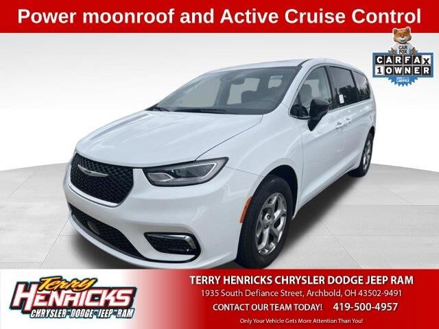 2024 Chrysler Pacifica Limited