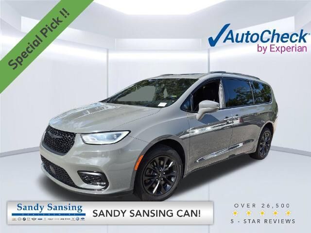 2021 Chrysler Pacifica Limited