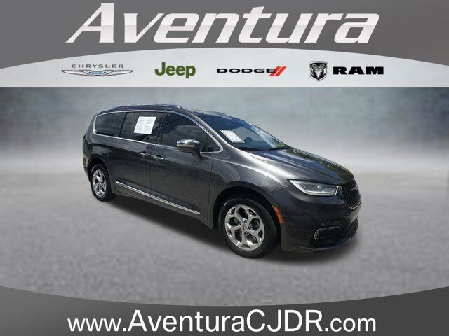 2021 Chrysler Pacifica Limited
