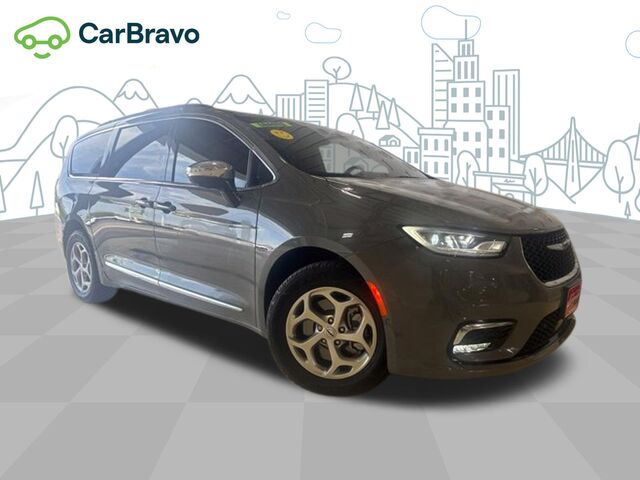 2023 Chrysler Pacifica Limited AWD