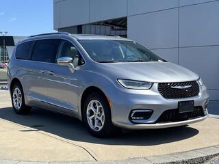 2021 Chrysler Pacifica Limited