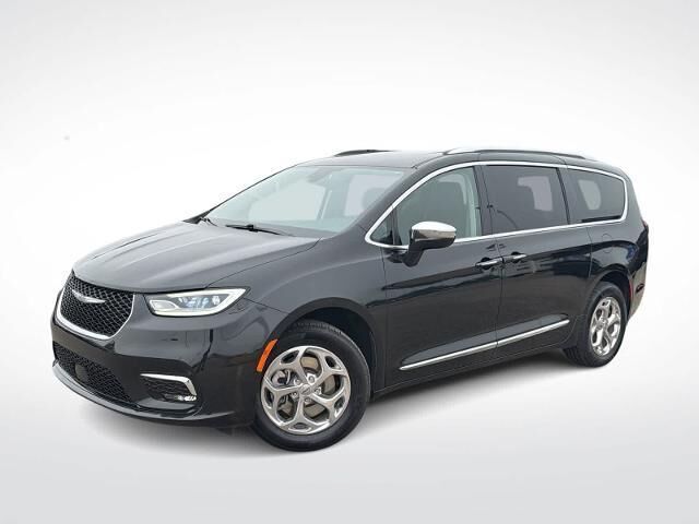 2021 Chrysler Pacifica Limited
