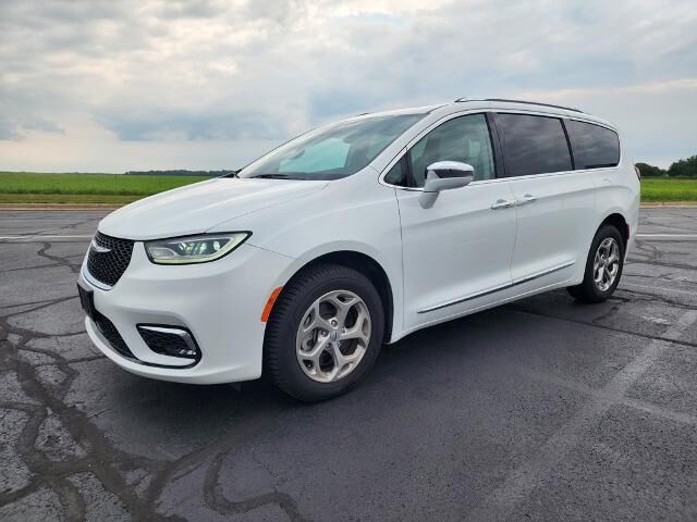 2021 Chrysler Pacifica Limited
