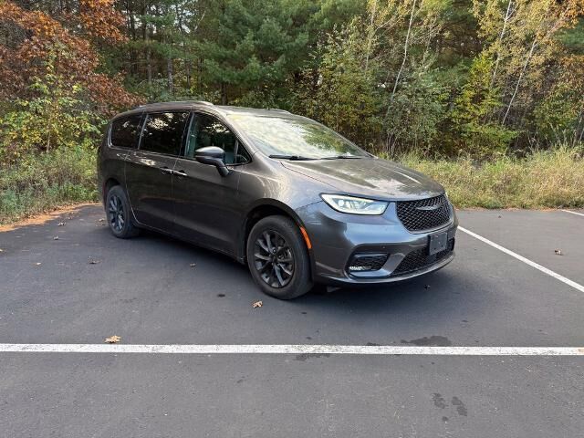 2021 Chrysler Pacifica Limited