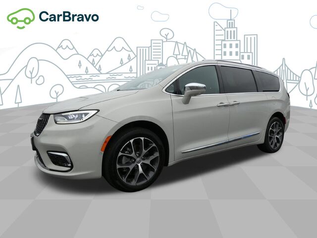 2021 Chrysler Pacifica Limited AWD