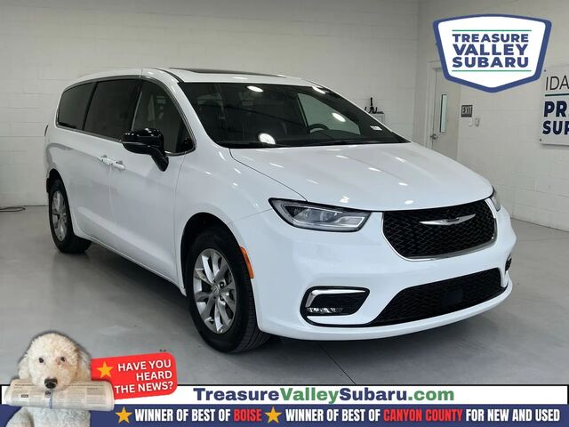 2026 Chrysler Pacifica Limited