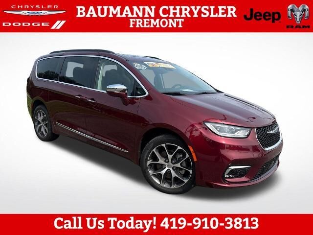 2022 Chrysler Pacifica Limited