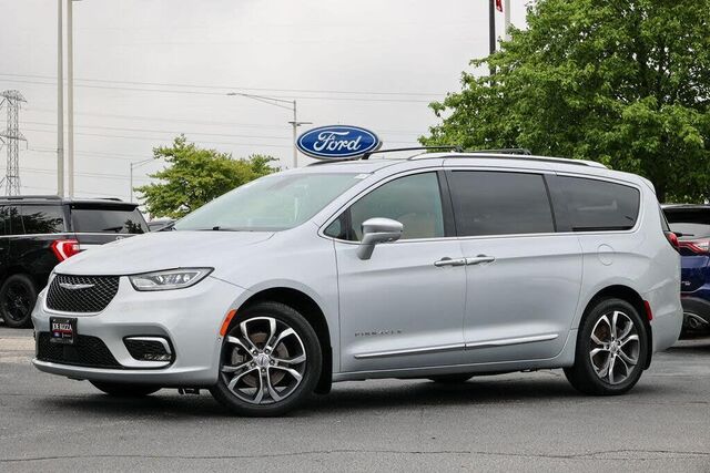 2022 Chrysler Pacifica Pinnacle