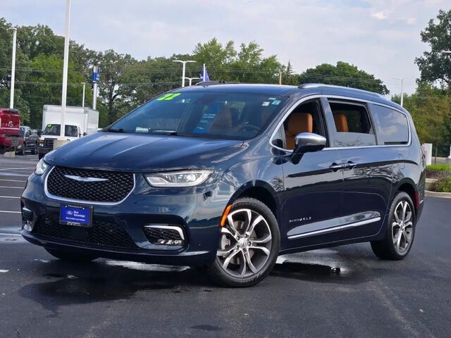 2022 Chrysler Pacifica Pinnacle