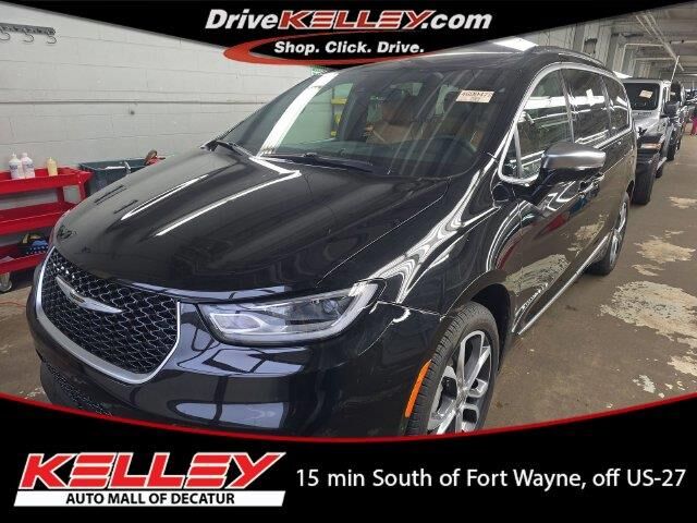 2024 Chrysler Pacifica Pinnacle