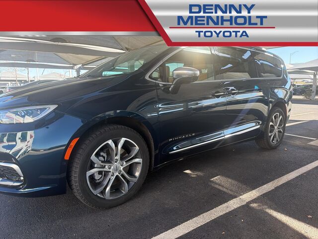 2021 Chrysler Pacifica Pinnacle