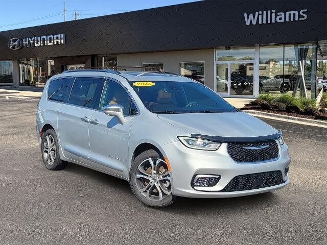 2022 Chrysler Pacifica Pinnacle