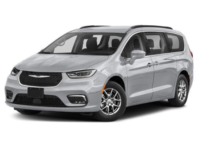 2022 Chrysler Pacifica Pinnacle