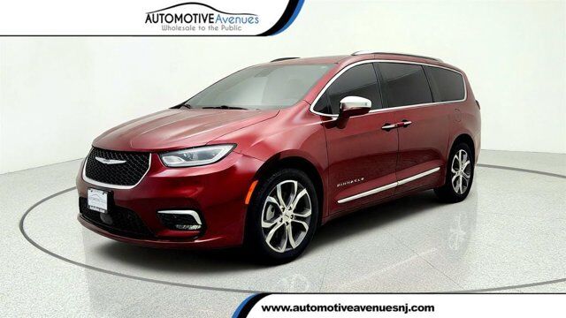 2021 Chrysler Pacifica Pinnacle