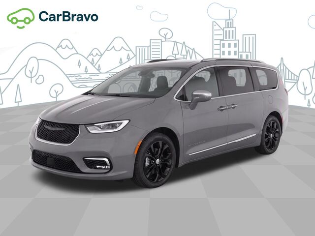 2022 Chrysler Pacifica Pinnacle AWD