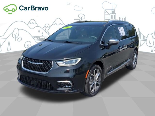 2022 Chrysler Pacifica Pinnacle AWD