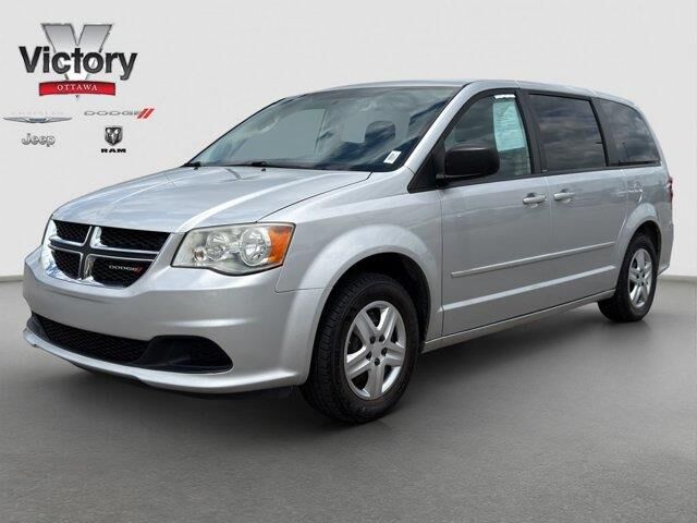 2012 Dodge Grand Caravan SE