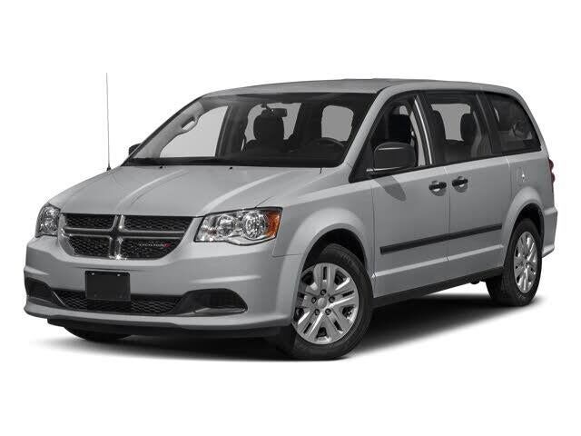 2018 Dodge Grand Caravan SE — photo 1 of 21