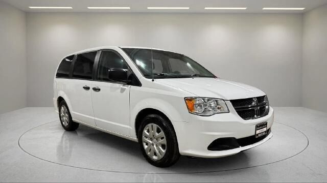 2020 Dodge Grand Caravan SE