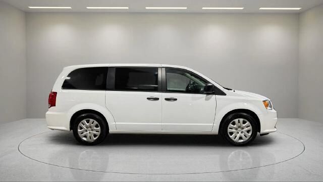 2020 Dodge Grand Caravan SE