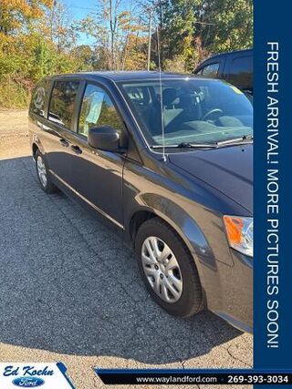 2020 Dodge Grand Caravan SE
