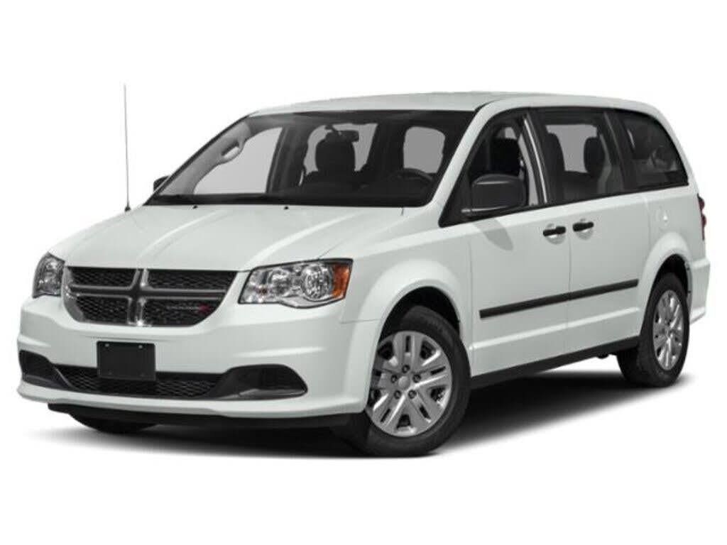 2020 Dodge Grand Caravan SE Plus — photo 1 of 1