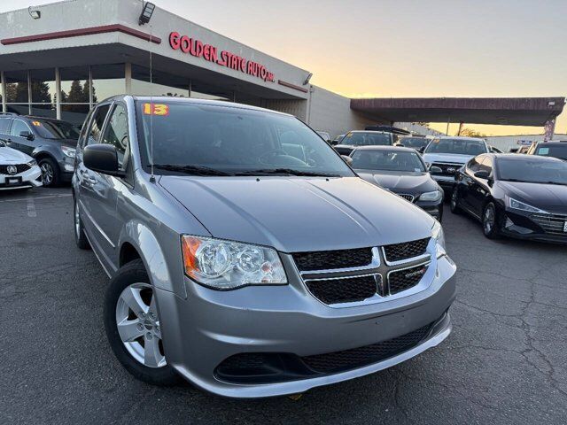 2013 Dodge Grand Caravan SE