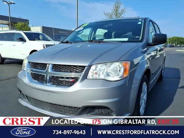 2013 Dodge Grand Caravan SE — photo 1 of 13